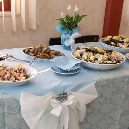 Hotel Barbieri Vibo Valentia Marina Εξωτερικό φωτογραφία