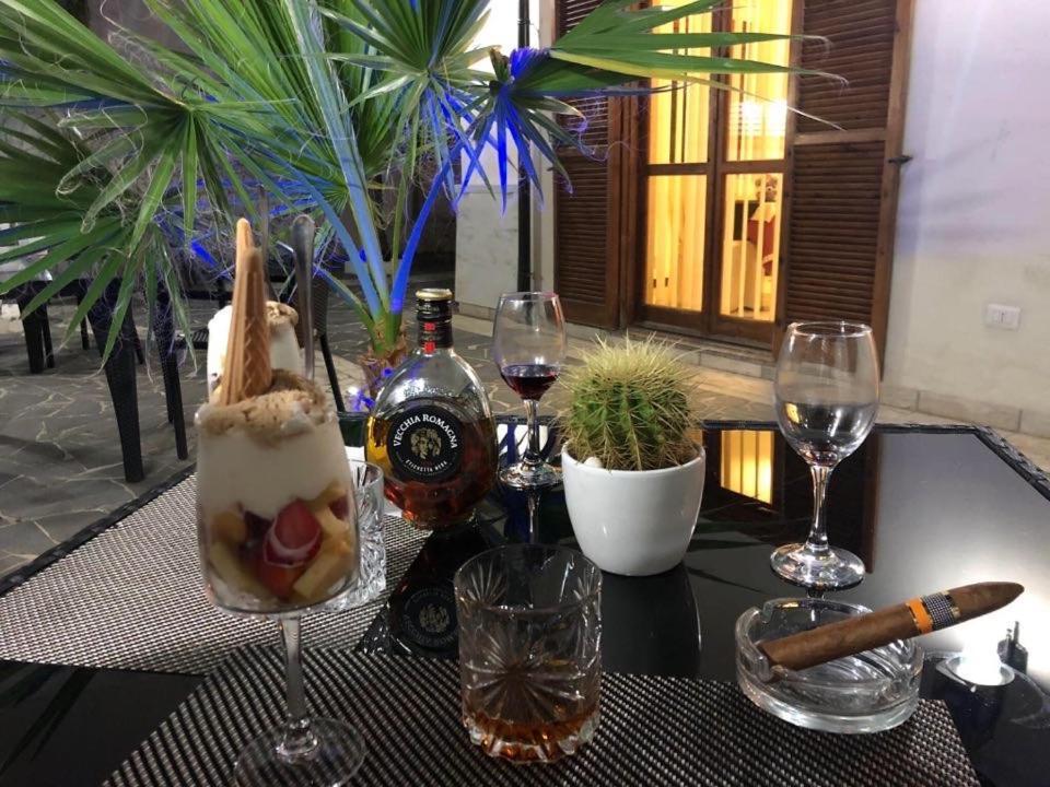 Hotel Barbieri Vibo Valentia Marina Εξωτερικό φωτογραφία