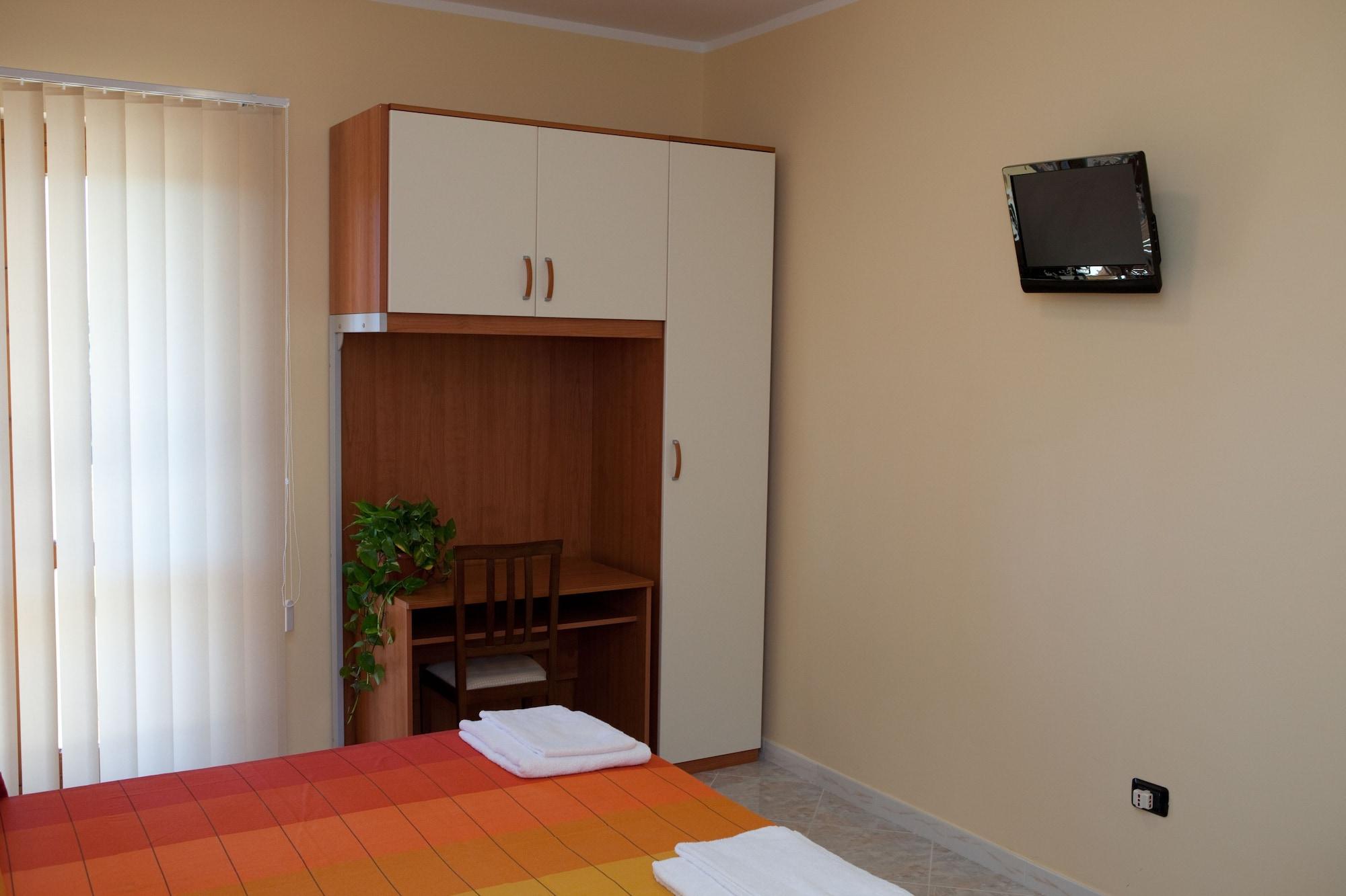 Hotel Barbieri Vibo Valentia Marina Εξωτερικό φωτογραφία