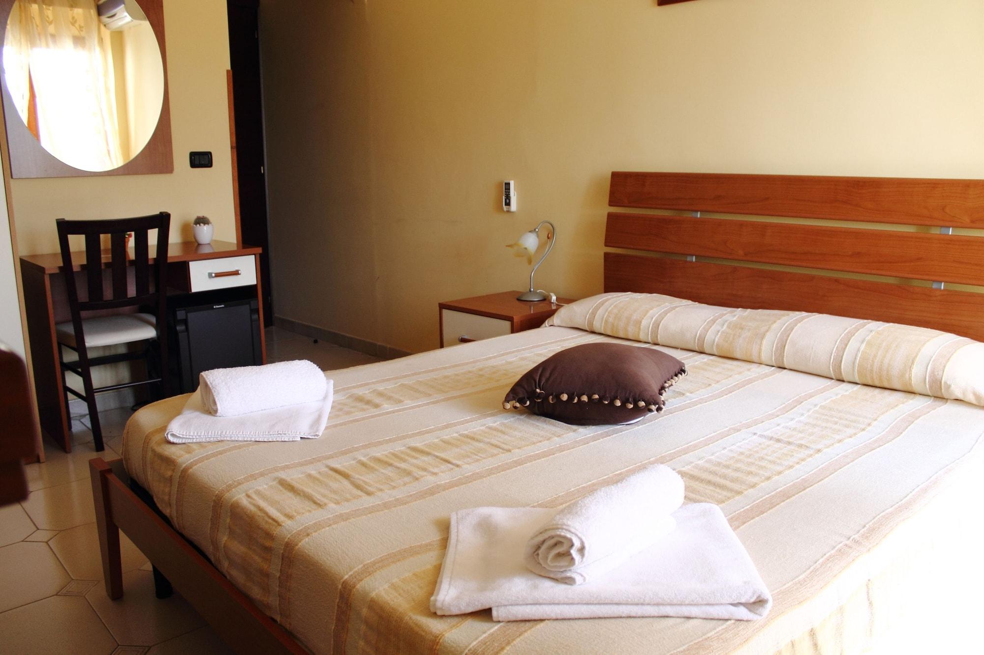 Hotel Barbieri Vibo Valentia Marina Εξωτερικό φωτογραφία
