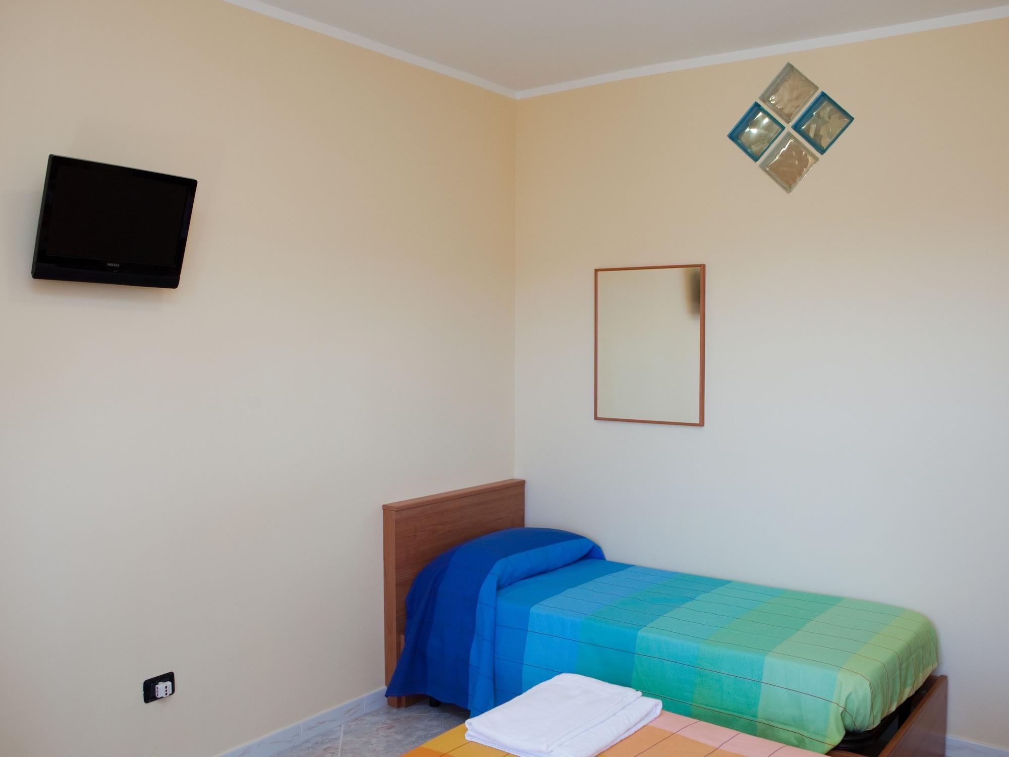 Hotel Barbieri Vibo Valentia Marina Εξωτερικό φωτογραφία