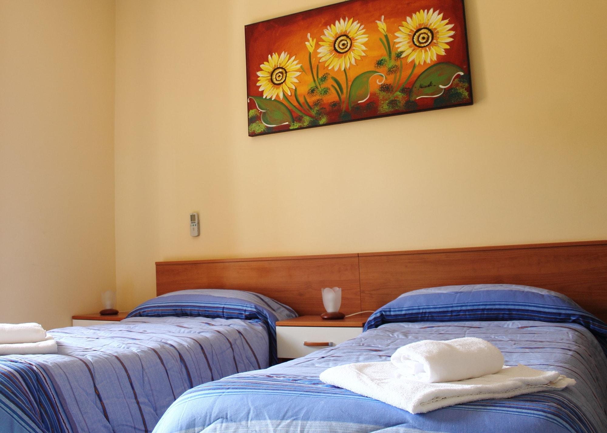 Hotel Barbieri Vibo Valentia Marina Εξωτερικό φωτογραφία