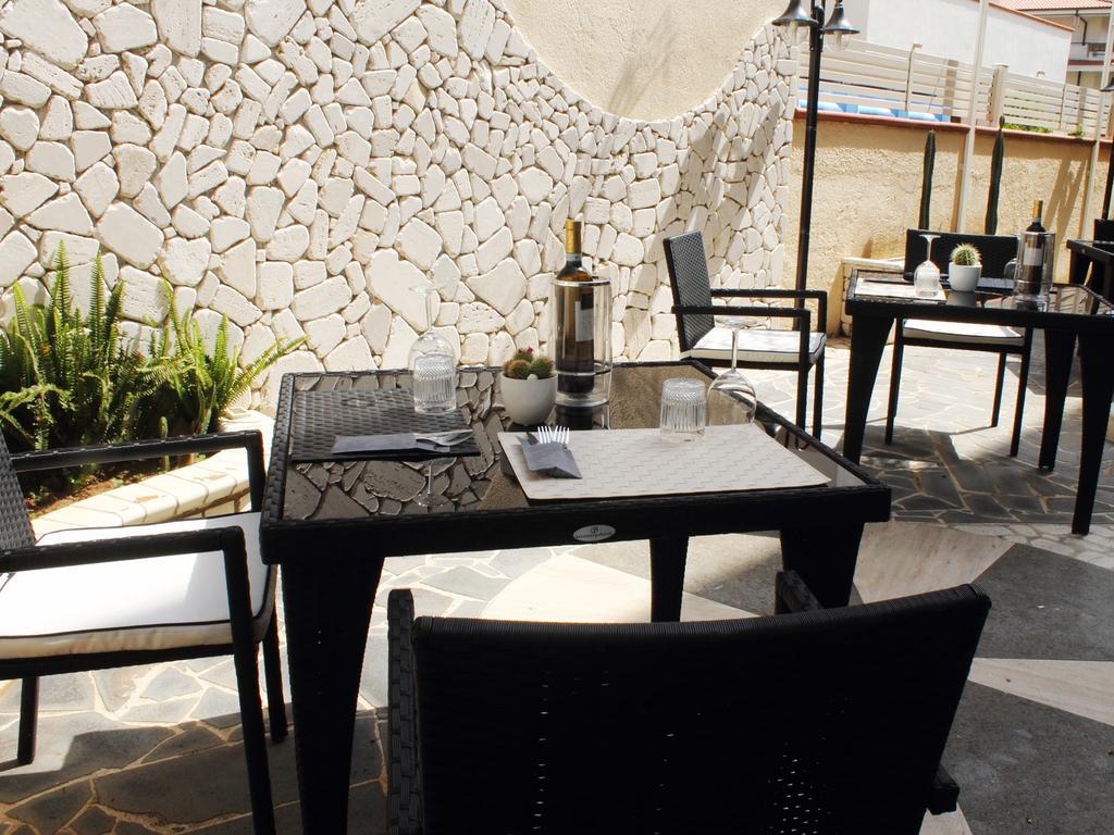 Hotel Barbieri Vibo Valentia Marina Εξωτερικό φωτογραφία