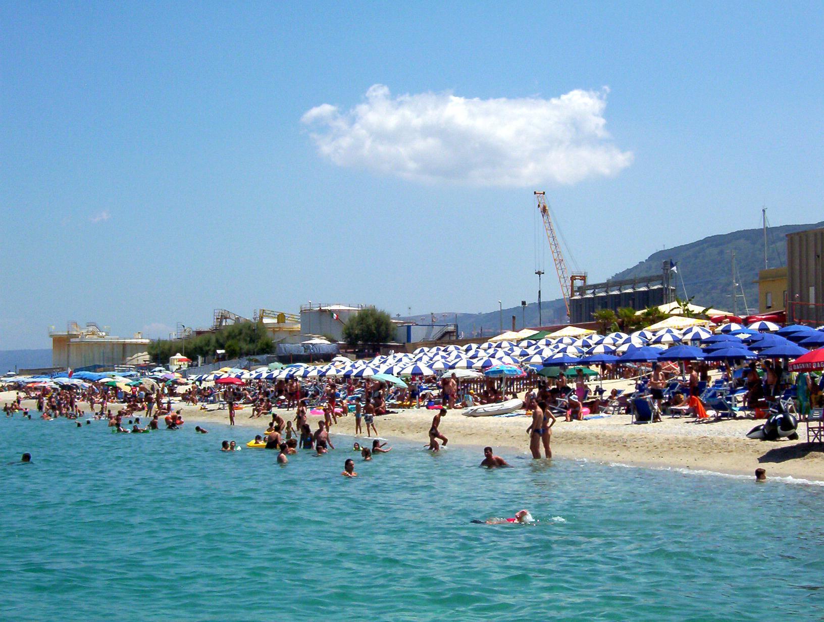 Hotel Barbieri Vibo Valentia Marina Εξωτερικό φωτογραφία