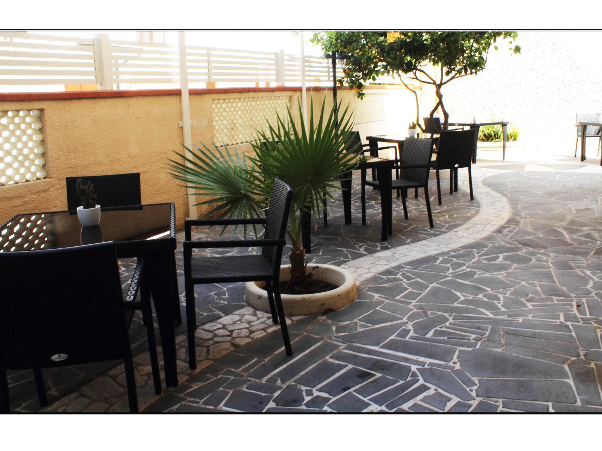 Hotel Barbieri Vibo Valentia Marina Εξωτερικό φωτογραφία