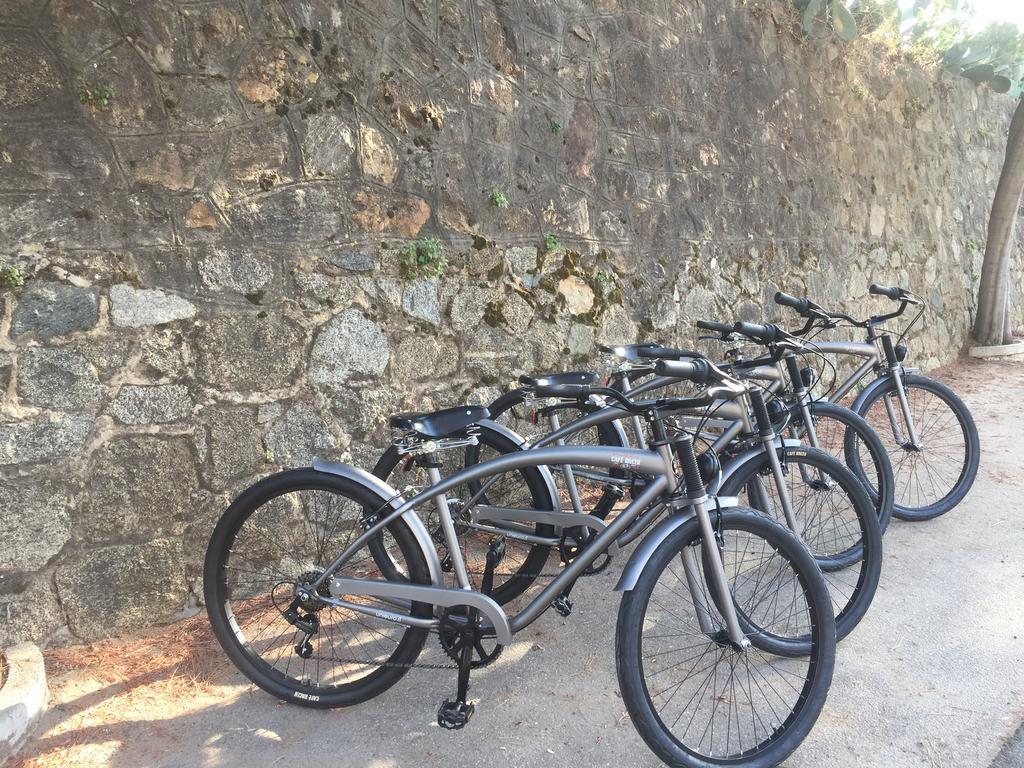 Hotel Barbieri Vibo Valentia Marina Εξωτερικό φωτογραφία