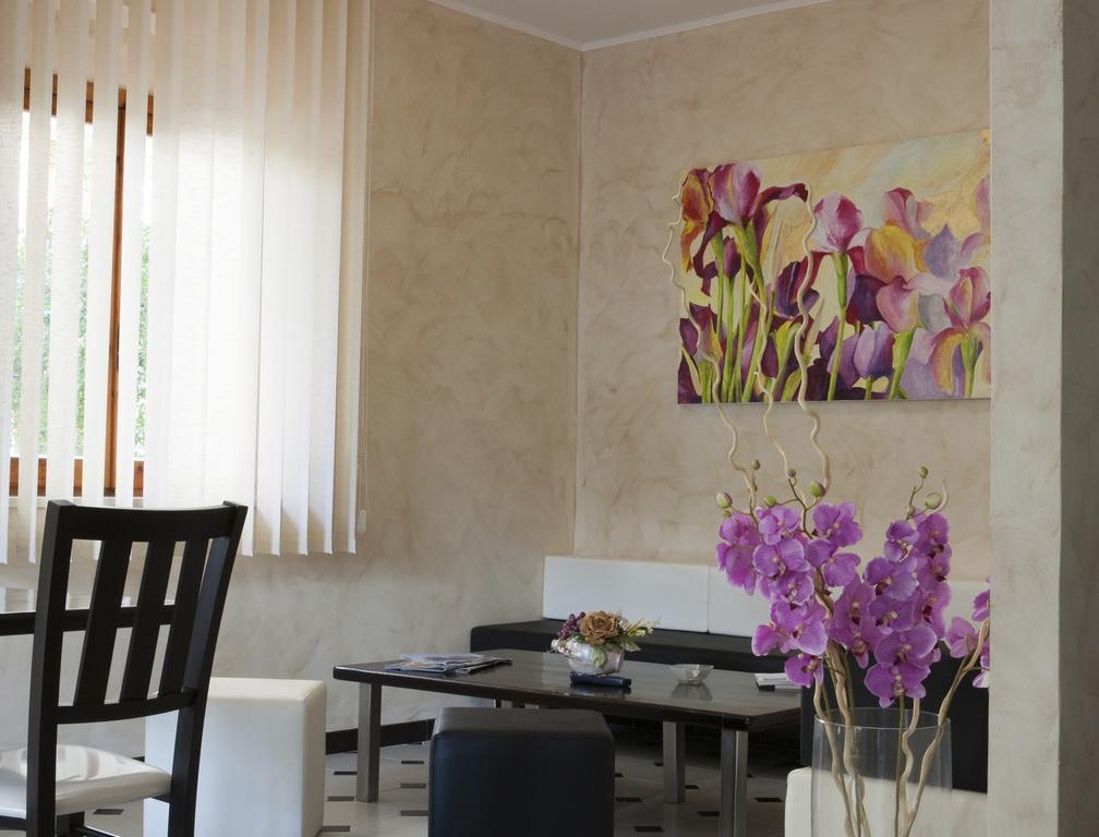 Hotel Barbieri Vibo Valentia Marina Εξωτερικό φωτογραφία