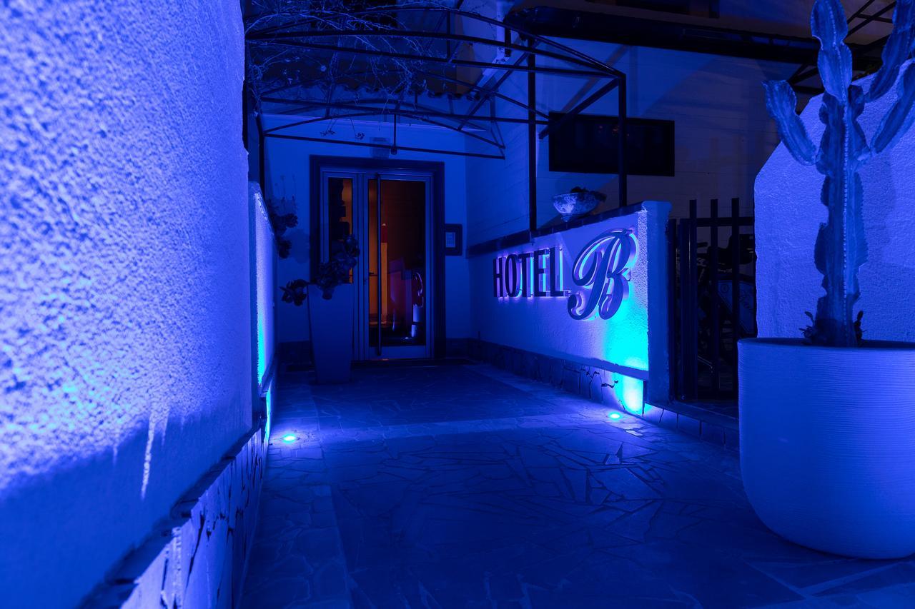 Hotel Barbieri Vibo Valentia Marina Εξωτερικό φωτογραφία