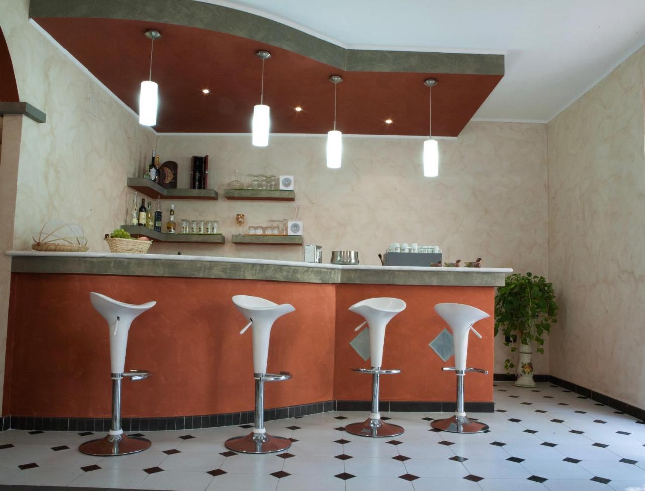 Hotel Barbieri Vibo Valentia Marina Εξωτερικό φωτογραφία